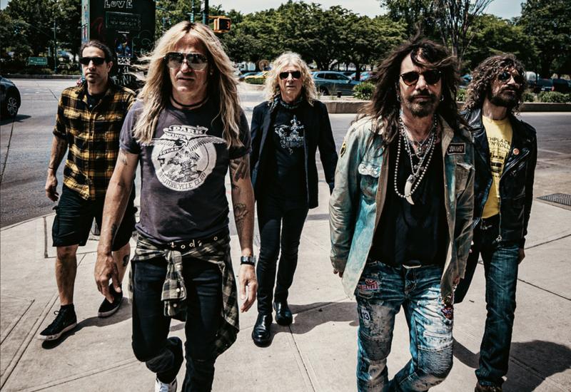 The Dead Daisies Konzert Berlin