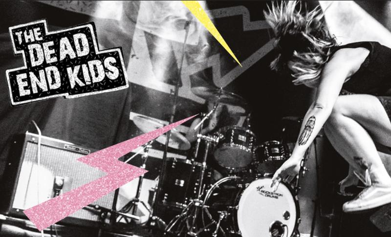 The Dead End Kids Konzert Berlin