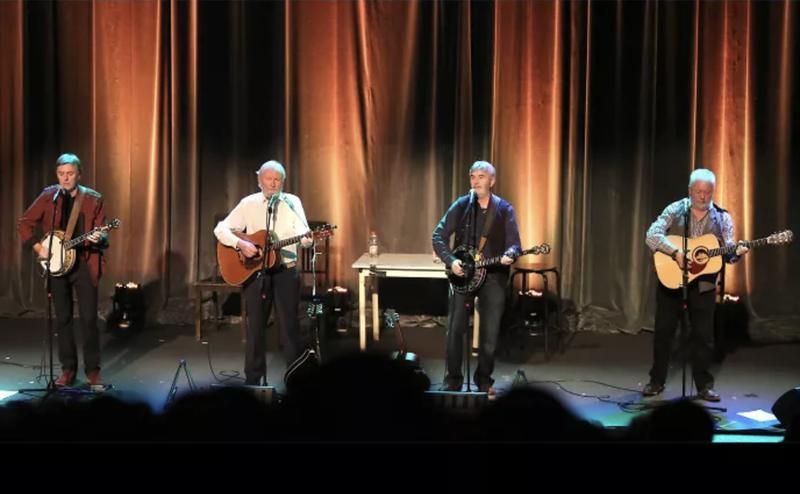 The Dublin Legends Konzert Berlin