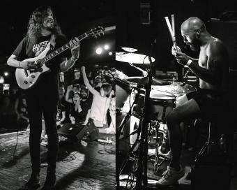 The Fall of Troy Konzert Berlin