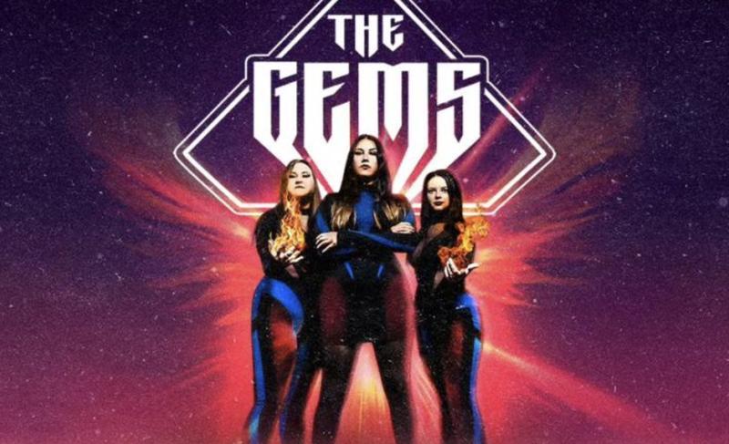 The Gems Konzert Berlin