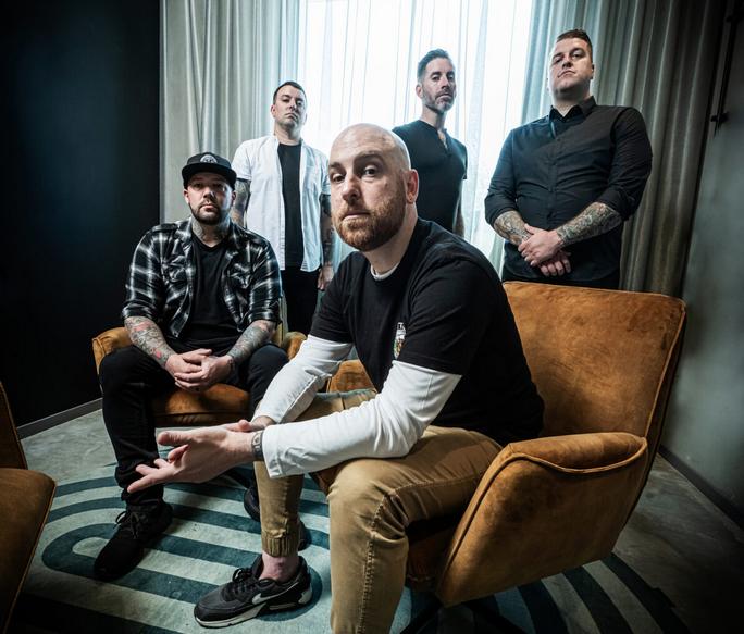 The Ghost Inside Konzert Berlin