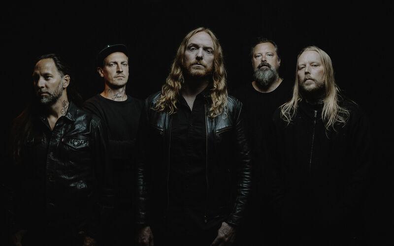 The Halo Effect Konzert Berlin