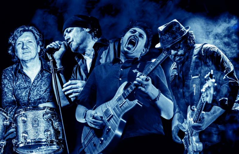 The Hamburg Blues Band Konzert Berlin