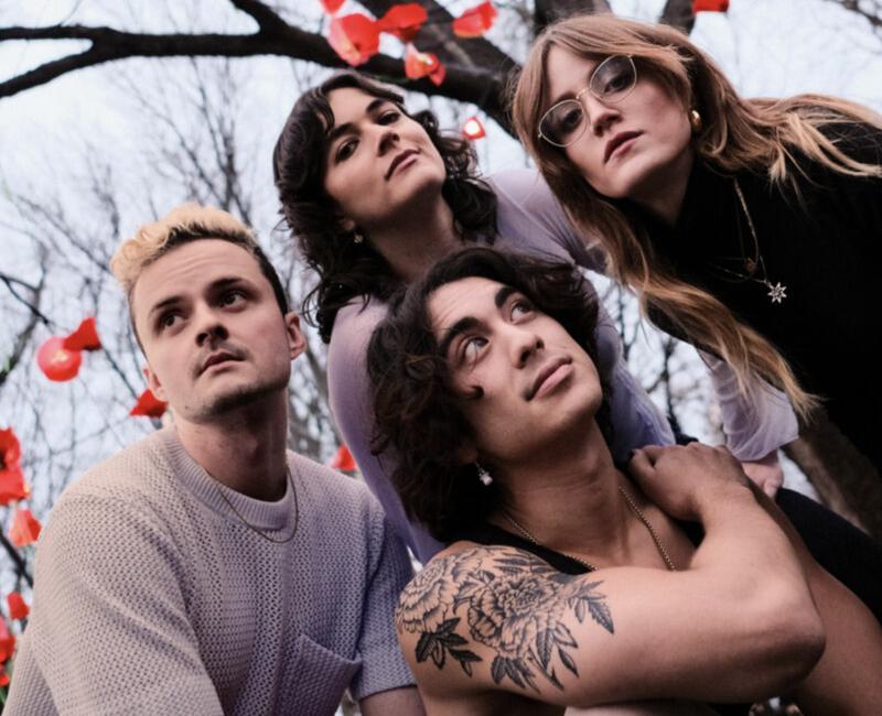 The Happy Fits Konzert Berlin