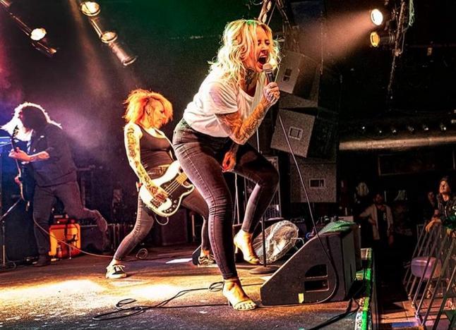 The Headlines Konzert Berlin