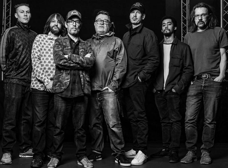 The Herbaliser Band Konzert Berlin