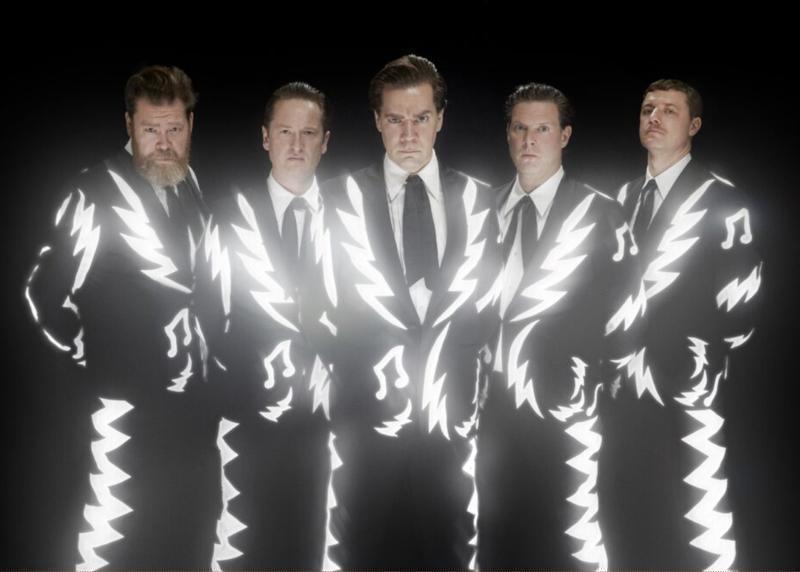 The Hives Konzert Berlin