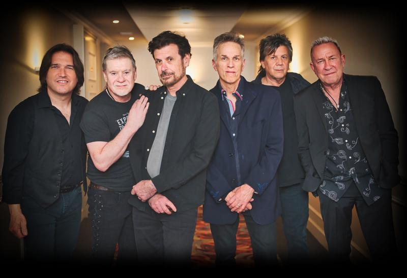 The Hooters Konzert Berlin