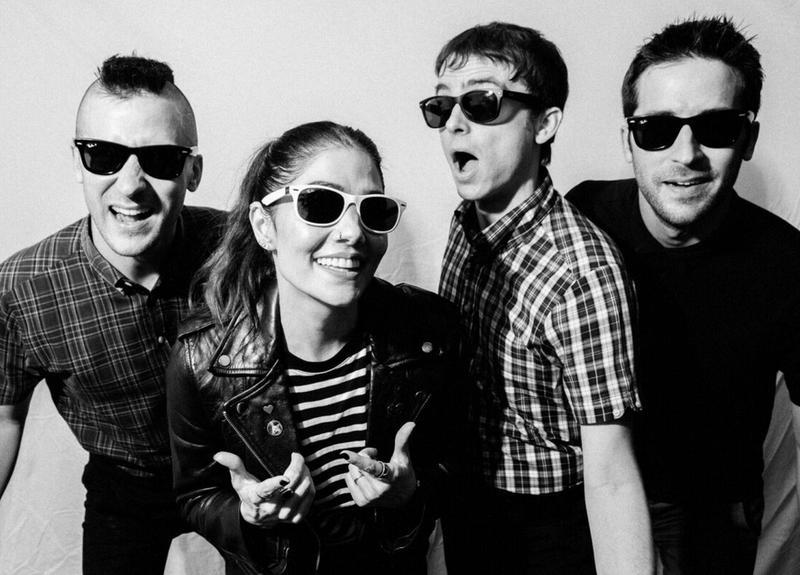 The Interrupters Konzert Berlin