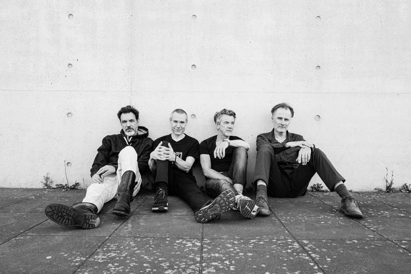 The Jeremy Days Konzert Berlin