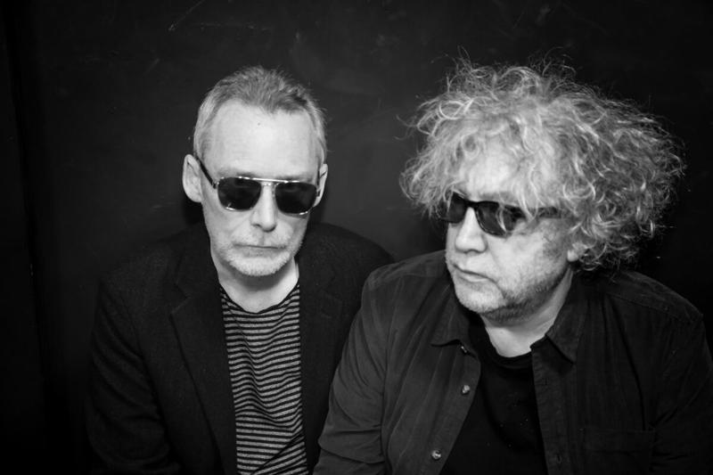 The Jesus and Mary Chain Konzert Berlin
