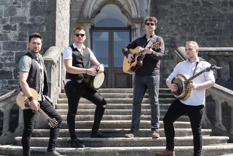 The Kilkennys Konzert Berlin