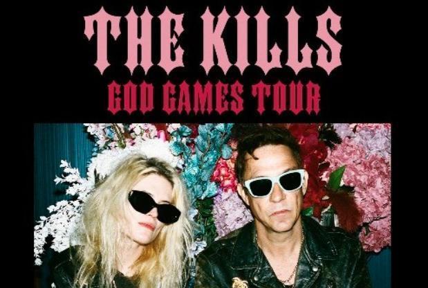 The Kills Konzert Berlin