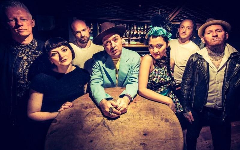 The King Blues Konzert Berlin