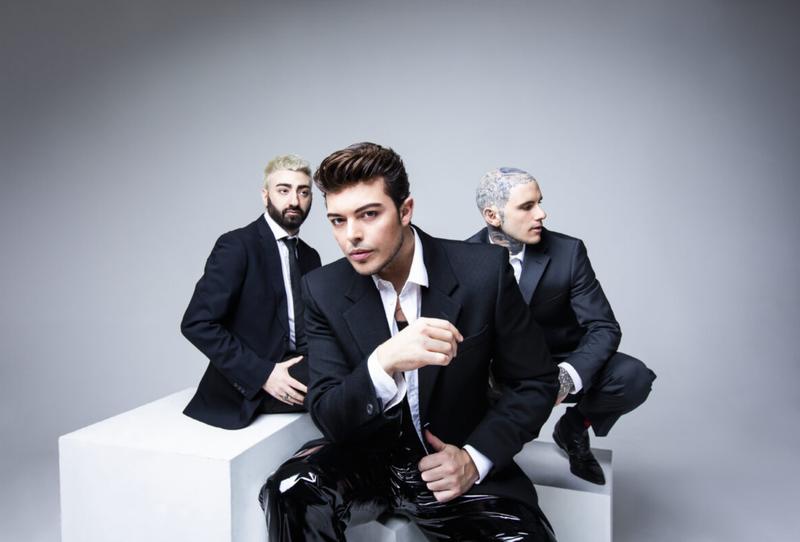 The Kolors Konzert Berlin