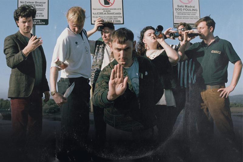 The Mary Wallopers Konzert Berlin