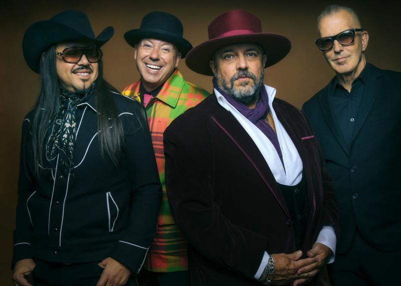 The Mavericks Konzert Berlin
