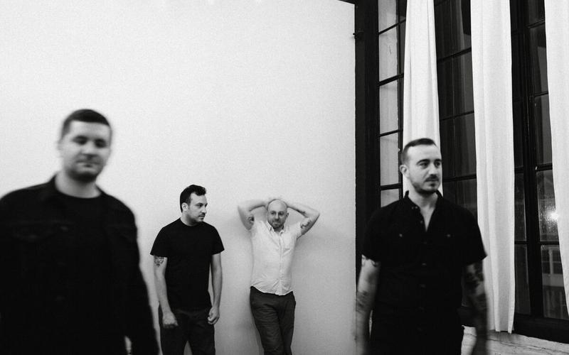 The Menzingers Konzert Berlin