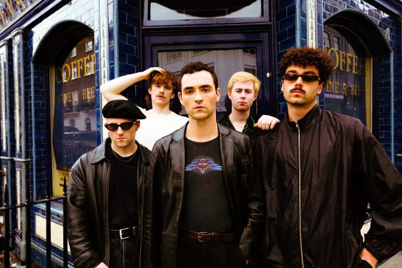 The Murder Capital Konzert Berlin