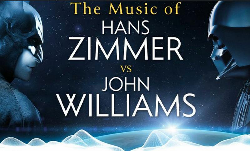 The Music of Hans Zimmer & John Williams Konzert Berlin