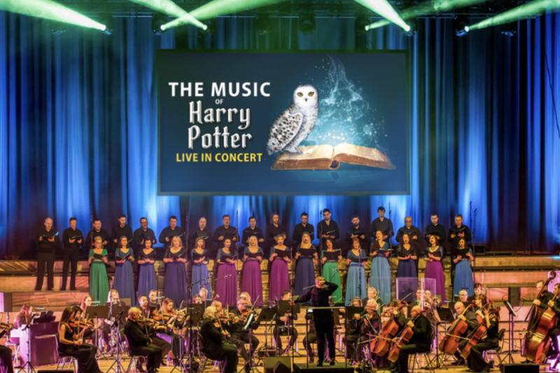The Music of Harry Potter Konzert Berlin