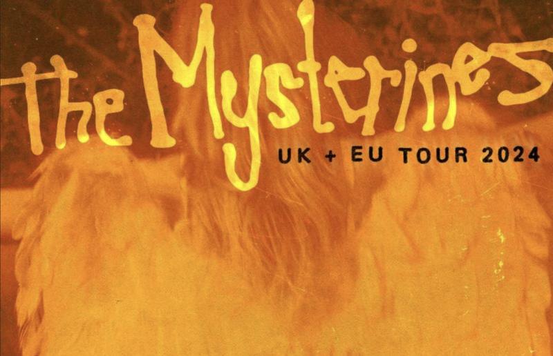 The Mysterines Konzert Berlin