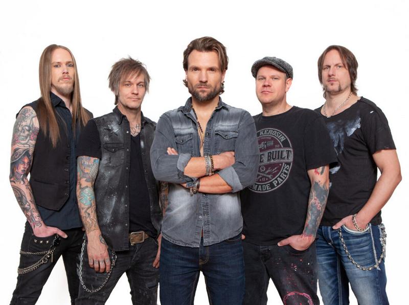 The New Roses Konzert Berlin