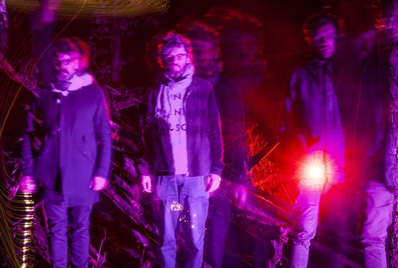 The Notwist Konzert Berlin