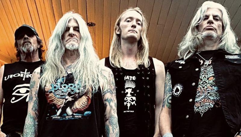 The Obsessed Konzert Berlin