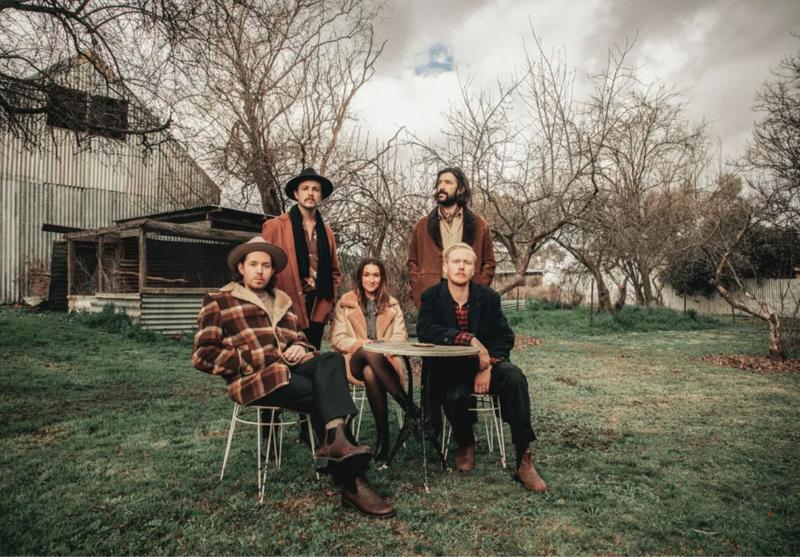 The Paper Kites Konzert Berlin