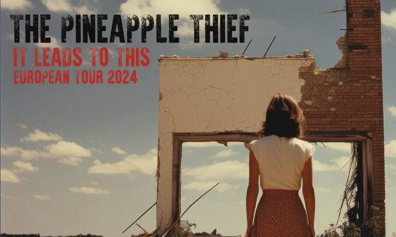 The Pineapple Thief Konzert Berlin