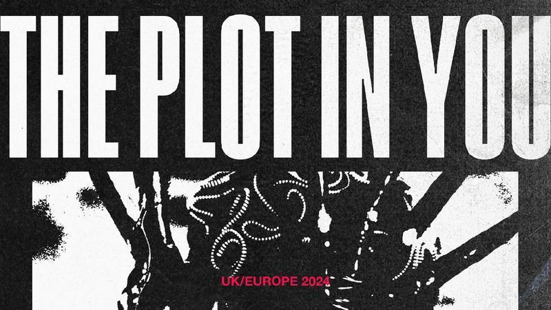 The Plot In You Konzert Berlin