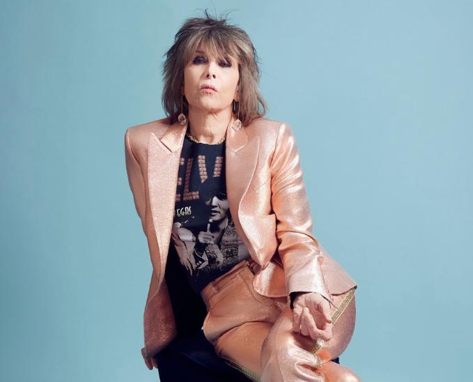 The Pretenders Konzert Berlin