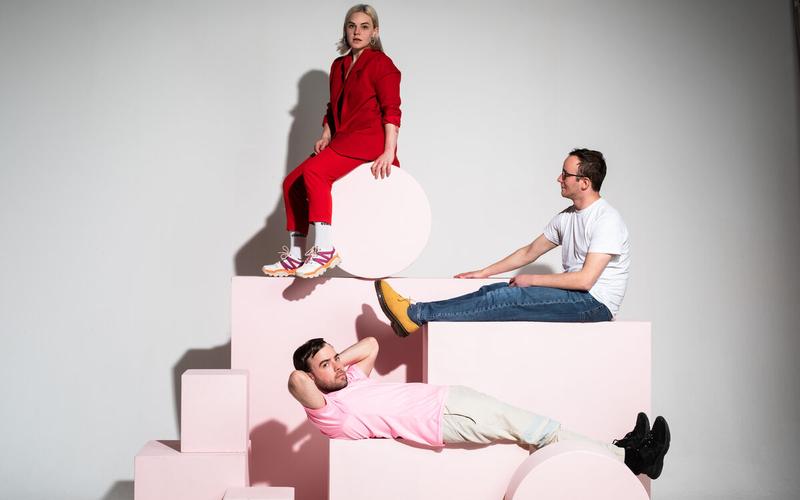 The Screenshots Konzert Berlin