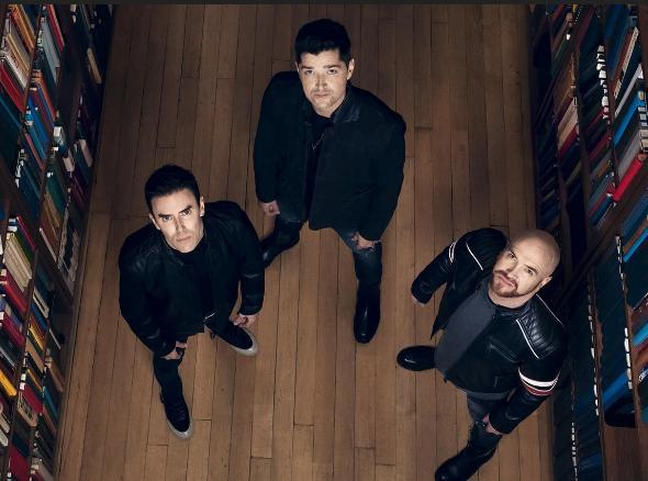 The Script Konzert Berlin