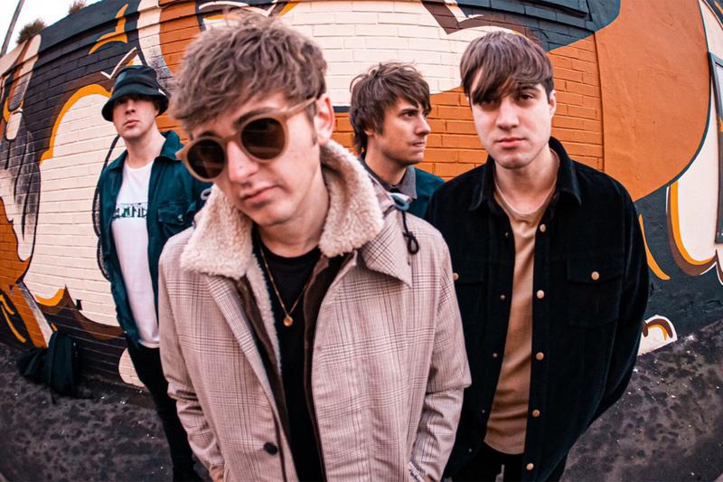 The Sherlocks Konzert Berlin