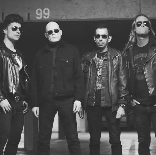 The Sisters Of Mercy Konzert Berlin