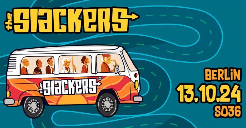 The Slackers Konzert Berlin