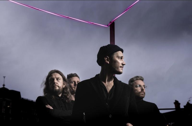 The Slow Show Konzert Berlin