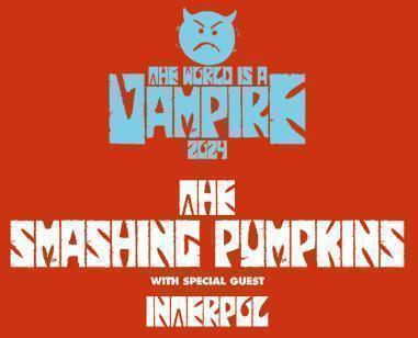 The Smashing Pumpkins Konzert Berlin