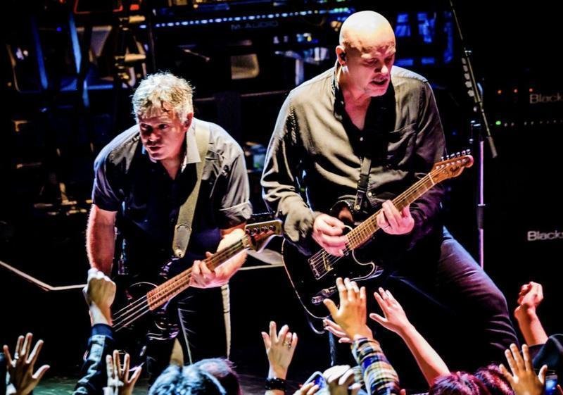 The Stranglers Konzert Berlin