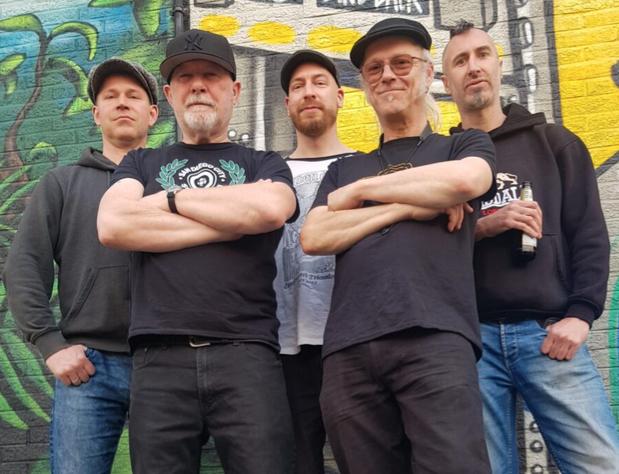 The Toasters Konzert Berlin