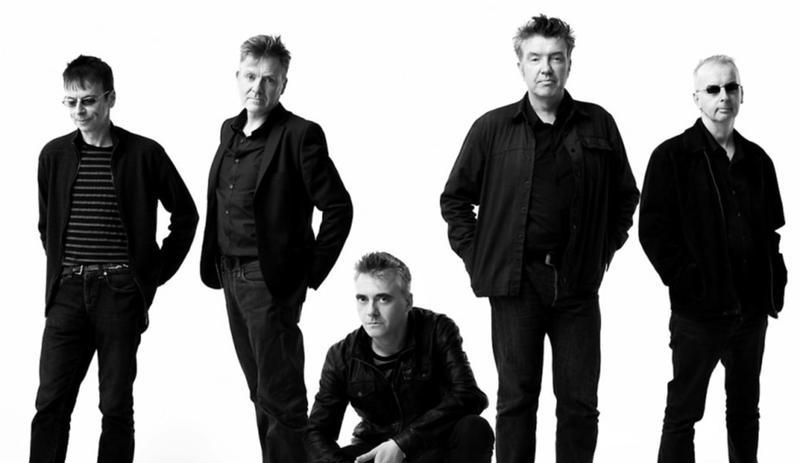 The Undertones Konzert Berlin