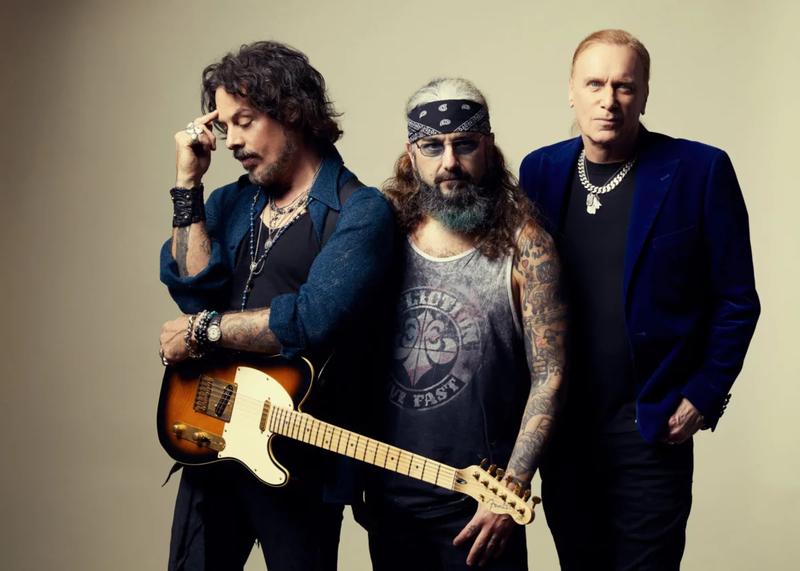 The Winery Dogs Konzert Berlin