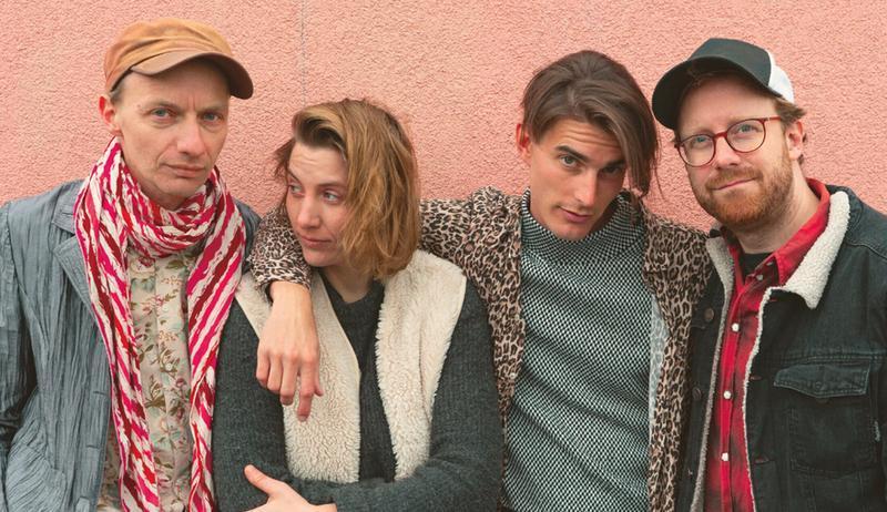 Theodor Shitstorm Konzert Berlin