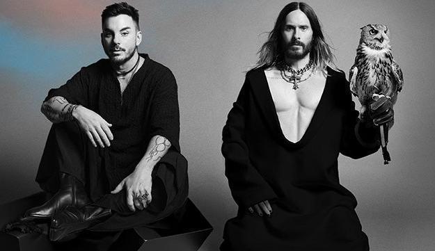 Thirty Seconds to Mars Konzert Berlin