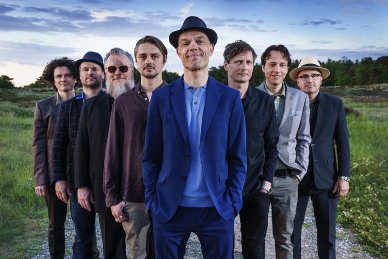 Thorbjörn Risager & The Black Tornado Konzert Berlin