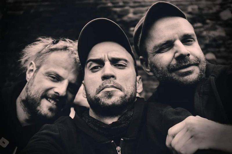 Thrax Punks Konzert Berlin