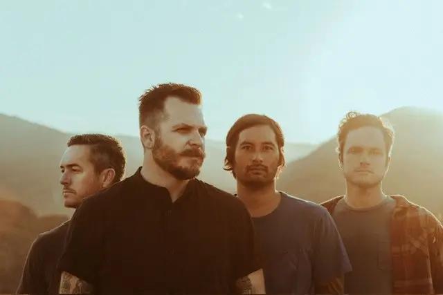 Thrice Konzert Berlin